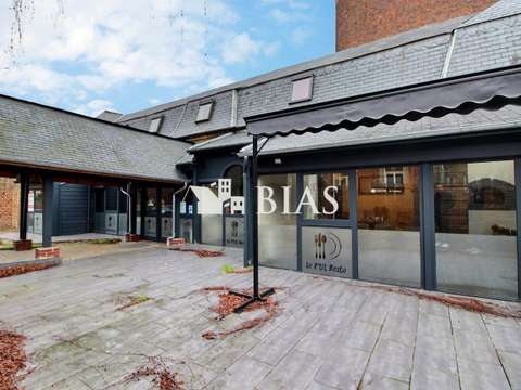 Bureaux et commerces Elbeuf 76