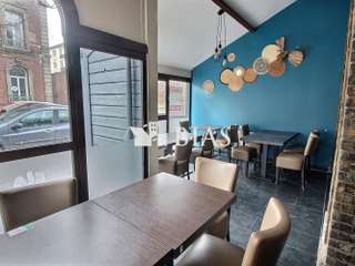 Bureaux et commerces