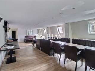 Bureaux et commerces