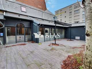 Bureaux et commerces