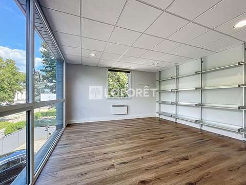 Bureaux et commerces