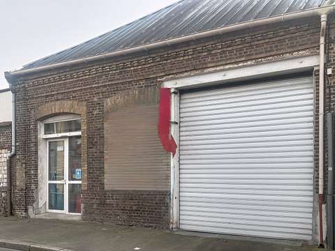 Bureaux et commerces Elbeuf 76