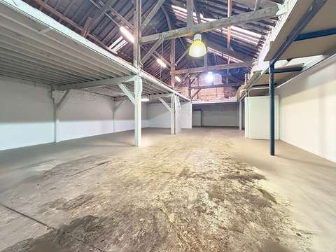 Bureaux et commerces