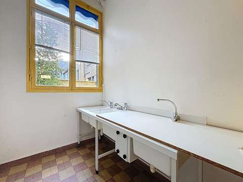 Bureaux et commerces