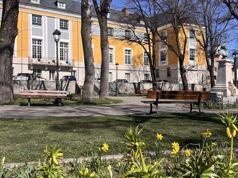 Bureaux et commerces