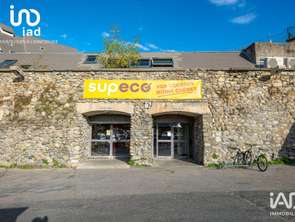 Vente Bureaux et commerces 1900 m&sup2;Embrun