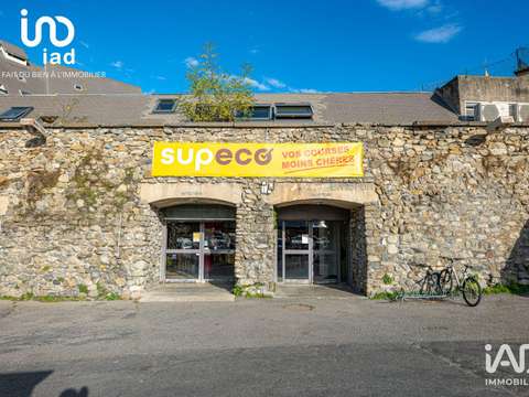 Bureaux et commerces Embrun 05