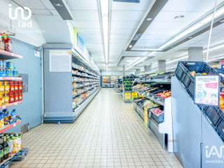 Bureaux et commerces