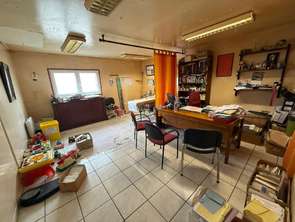 Vente Bureaux et commercesÉqueurdreville-Hainneville