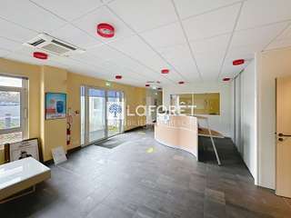 Bureaux et commerces