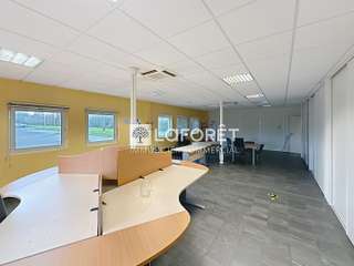 Bureaux et commerces