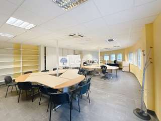 Bureaux et commerces