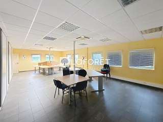 Bureaux et commerces