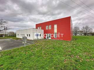 Bureaux et commerces