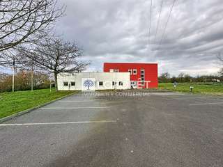 Bureaux et commerces