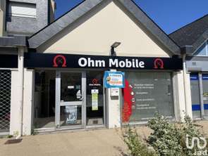 Vente Bureaux et commerces 66 m&sup2;Ergué-Gabéric