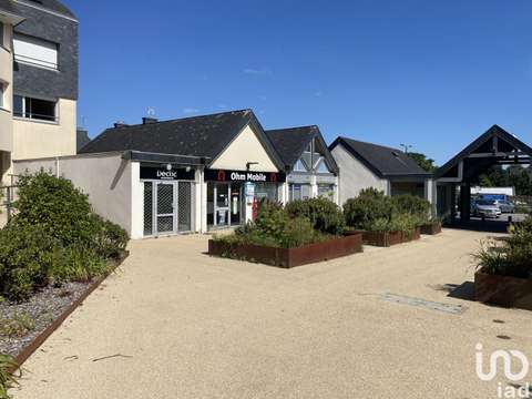 Bureaux et commerces