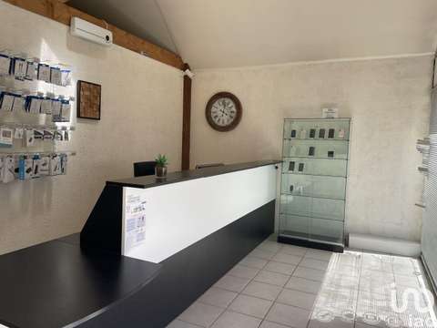 Bureaux et commerces