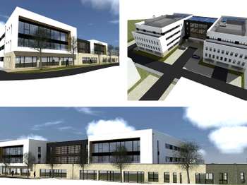 Bureaux et commerces