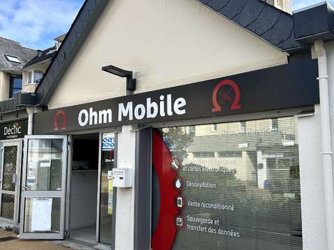 Bureaux et commerces Ergué-Gabéric 29