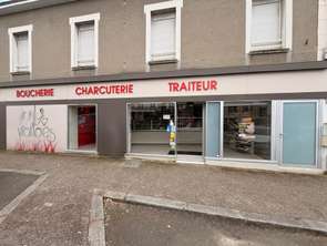 Vente Bureaux et commerces 125 m&sup2;Ernée