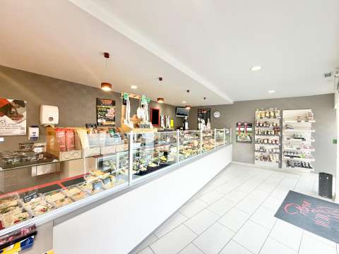 Bureaux et commerces