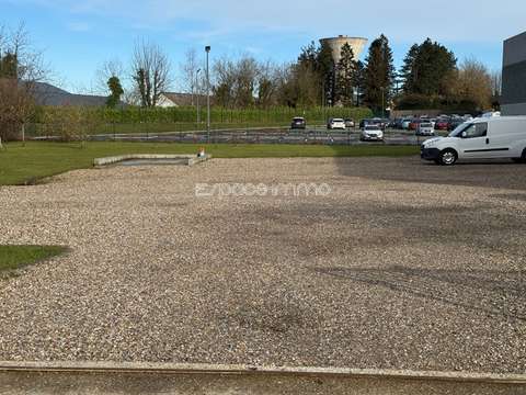 Bureaux et commerces