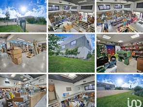 Vente Bureaux et commerces 471 m&sup2;Eslettes