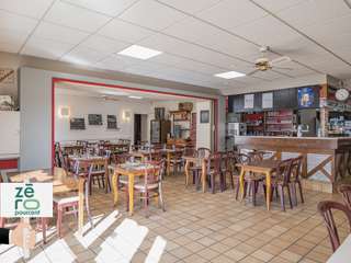 Bureaux et commerces