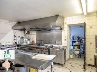 Bureaux et commerces