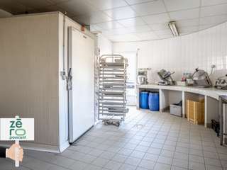 Bureaux et commerces