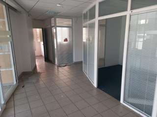 Bureaux et commerces