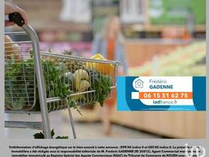 Vente Bureaux et commerces 310 m&sup2;Estouteville-Écalles