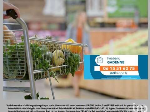 Bureaux et commerces Estouteville-Écalles 76