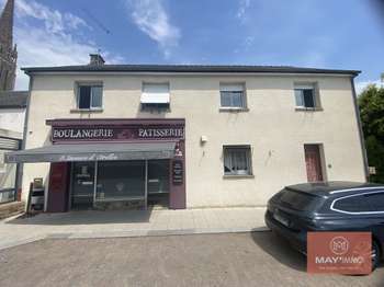 Vente Bureaux et commercesÉtrelles