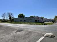 Bureaux et commerces
