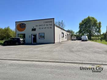 Bureaux et commerces