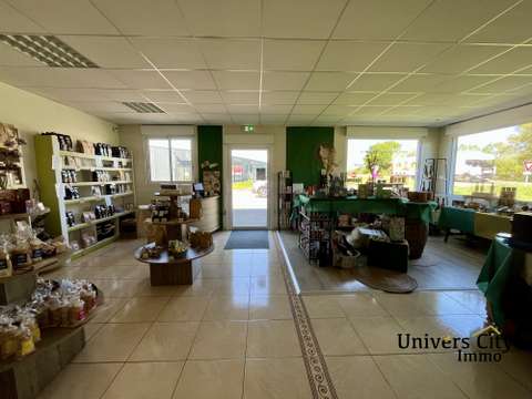 Bureaux et commerces