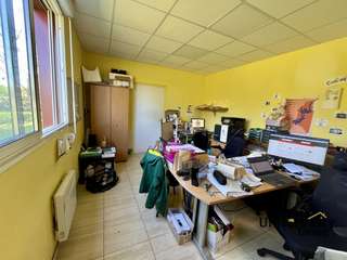 Bureaux et commerces