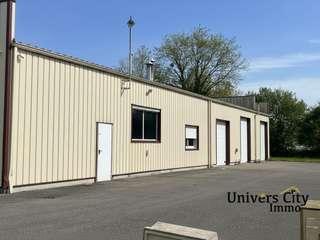 Bureaux et commerces