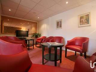 Bureaux et commerces