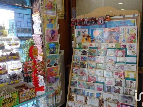 Bureaux et commerces