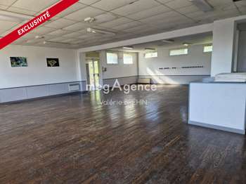 Vente Bureaux et commerces 342 m&sup2;Évron