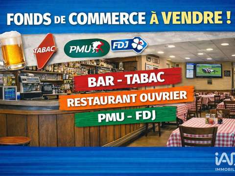 Bureaux et commerces Évron 53