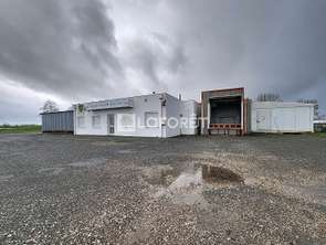 Vente Bureaux et commerces 900 m&sup2;Falaise