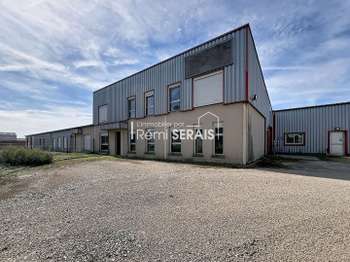 Bureaux et commerces 5 pièces Falaise 14