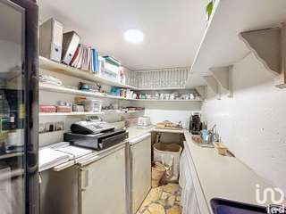 Bureaux et commerces