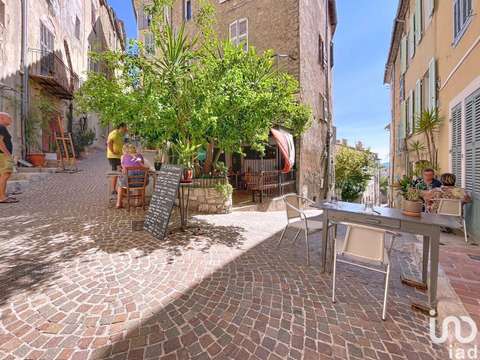 Bureaux et commerces