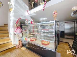 Bureaux et commerces