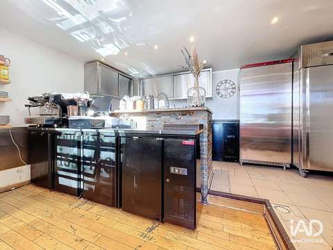 Bureaux et commerces